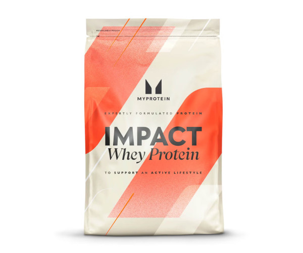 Impact Whey Protein - 2500g Unflavoured (До 06.26+Пошкоджена упаковка)