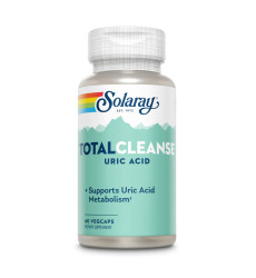 Total Cleanse Uric Acid - 60 vcaps