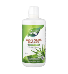 Aloe Vera Gel & Juice (Berry) - 1000 ml (jar damaged)