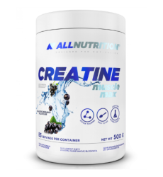 Creatine Muscle Max - 500g Apple