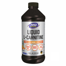 Carnitine Liquid 1000mg - 473ml Tropical Punch