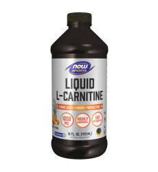 Carnitine Liquid 1000mg - 473ml Tropical Punch