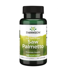 Saw Palmetto 540 mg - 100 caps