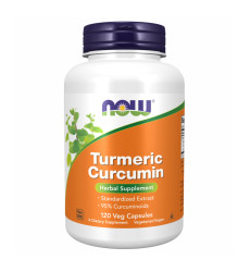 Turmeric Curcumin Extract - 120 vcaps