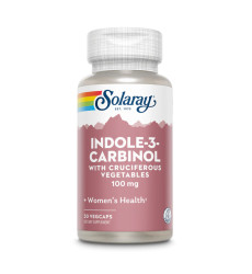 Indole 3 Carbinol 100mg - 30 vcaps