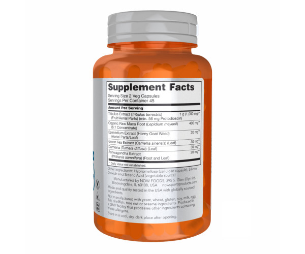 Tribulus Extreme - 90 vcaps