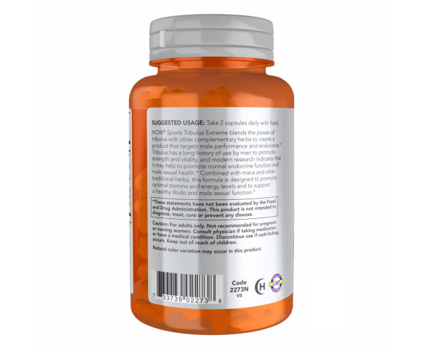 Tribulus Extreme - 90 vcaps