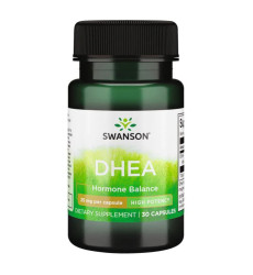 DHEA 25 mg - 30 caps (Затерта дата)