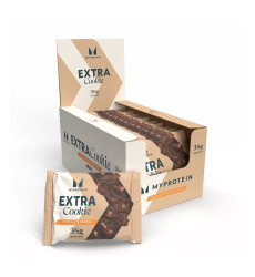 Extra Cookie - 12x75g Chocolate Orange