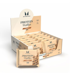 Protein Waffles - 12x50g Cinnamon