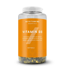 Vitamin D3 - 180caps
