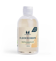Flavdrops - 50ml White Chocolate