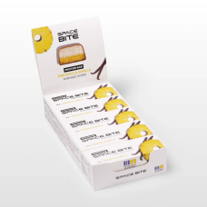 Space Bite - 10x45g Pineapple Vanilla