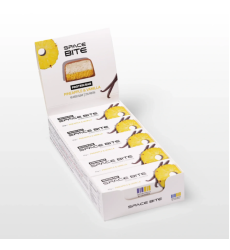 Space Bite - 10x45g Pineapple Vanilla