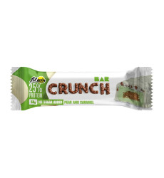 Crunch Bar - 12x50g Pear and Caramel