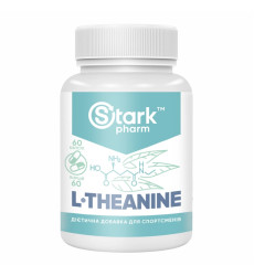 L-Theanine 200mg - 60caps