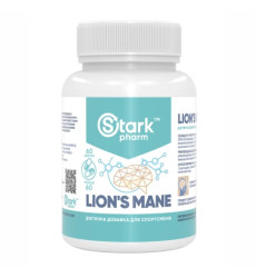 Lions Mane 500mg - 60caps