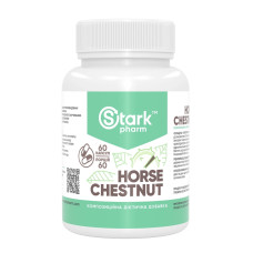 Stark Horse Chestnut - 60caps
