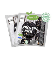 Protein Cookie - 40g Black (Поштучно)