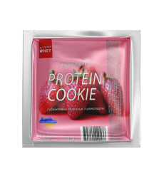 Protein Cookie - 60g Strawberry (Sold per unit)