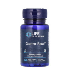 Gastro-Ease™	- 60 vcaps
