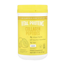 Collagen Peptides - 313g Lemon