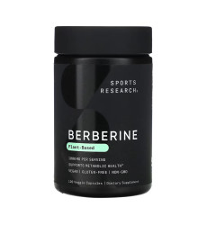 Berberine 1000mg - 120 vcaps
