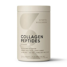 Collagen Peptides - 454g Unflavored