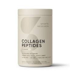 Collagen Peptides - 454g Unflavored