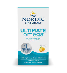 Ultimate Omega - 60 softgels
