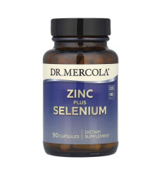 Zinc plus Selenium - 90 caps
