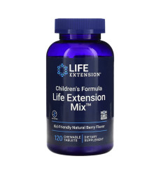 Children's Formula Life Extension Mix™ - 120 chewable tabs
