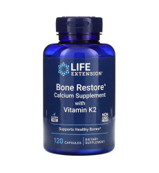 Bone Restore with Vitamin K2 - 120 caps