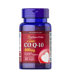 Q-SORB™ Co Q-10 400mg - 30 softgels