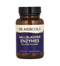 Gallbladder Enzymes - 30 caps