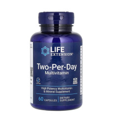 Two-Per-Day Multivitamin - 60 caps