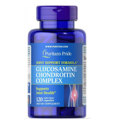 Glucosamine Chondroitin Complex - 120caps
