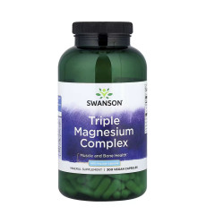 Triple Magnesium Complex 400mg - 300caps