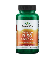 Balance B-50 Complex - 100 caps