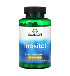 Inositol 650mg - 100 caps