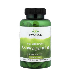 Ashwagandha 450mg - 100caps