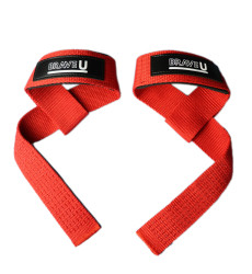 Traction straps BU4001 - Red