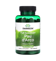 Pau d'Arco 500 mg - 100caps