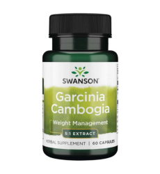 Garcinia Cambogia 5:1 Extract 80 mg - 60 Caps