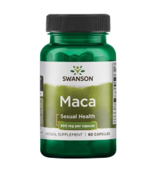 Maca 500mg - 60caps