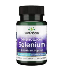 Selenoexcell Selenium 200mcg - 60caps