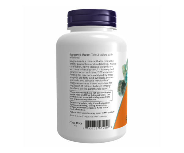 Magnesium Citrate 200mg - 250 tabs