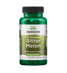 Bitter Melon 500 mg - 60caps