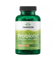 Probiotic for Daily Wellness 1 Billion Cfu - 120 caps
