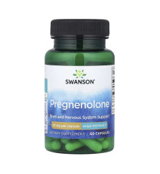 Pregnenolone High Potency 25 mg - 60 caps